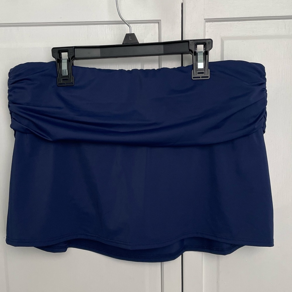 Title nine Paddleboard swim skirt, NWOT, never used, size L